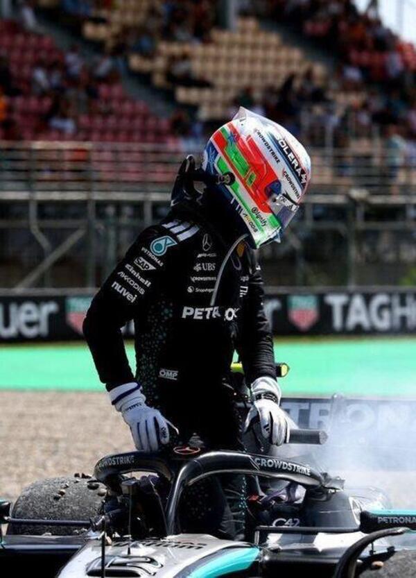 Kimi Antonelli ko, &egrave; allarme Mercedes? &ldquo;Non sappiamo cosa sia successo&rdquo;. E intanto Red Bull guarda gi&agrave; al futuro
