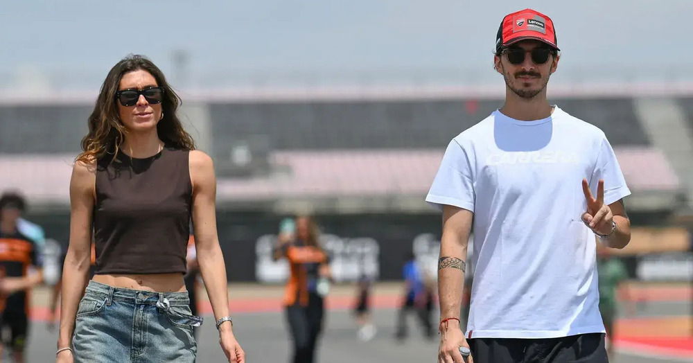 Un Bagnaia alla BRAVEHEART per il GP di Aragon: &ldquo;Sono qui per vincere, so di avere il potenziale. Marc Marquez? guida in sottosterzo sopra ai problemi&rdquo;