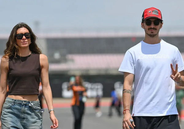 Un Bagnaia alla BRAVEHEART per il GP di Aragon: &ldquo;Sono qui per vincere, so di avere il potenziale. Marc Marquez? guida in sottosterzo sopra ai problemi&rdquo;