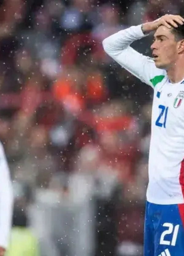 S&igrave;, la Nazionale &egrave; stata presa a schiaffi dalla Norvegia: ennesima figuraccia dell&#039;Italia del calcio, ridicola espressione di un paese che non ama pi&ugrave; gli Azzurri