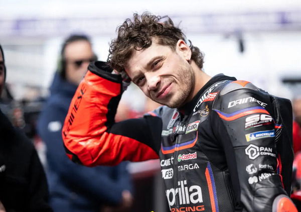 &ldquo;Per Marc Marquez &egrave; normale, per noi no&rdquo;: per Marco Bezzecchi la Q1 a Aragon &egrave; &ldquo;un quarto d&rsquo;ora in pi&ugrave;. Ma il passo &egrave; buono e con la media usata&hellip;&rdquo;