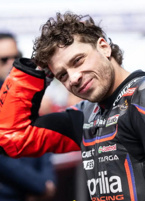 &ldquo;Per Marc Marquez &egrave; normale, per noi no&rdquo;: per Marco Bezzecchi la Q1 a Aragon &egrave; &ldquo;un quarto d&rsquo;ora in pi&ugrave;. Ma...