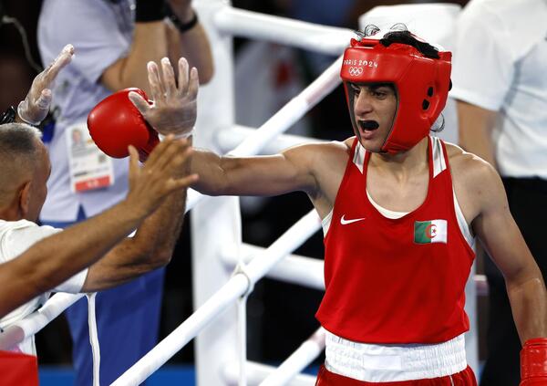 Imane Khelif (forse) maschio biologico: ma i politici danno la colpa alla World Boxing che chiede i test?