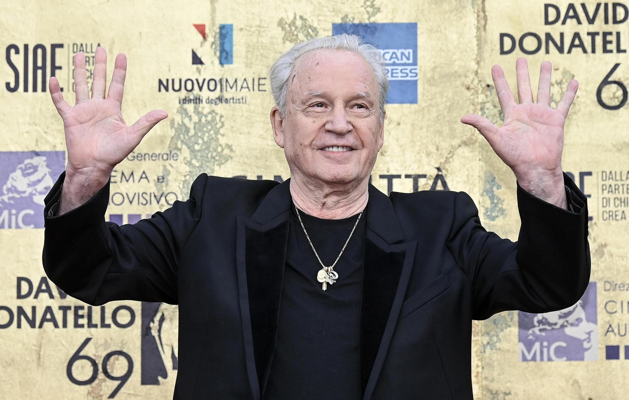 Giorgio Moroder Ansa