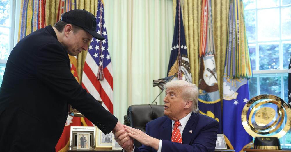 LO SCAZZO DEL SECOLO? Ego, soldi, ketamina, Tesla e Starlink: Trump e Musk non faranno pace (e distruggeranno l&rsquo;America) 
