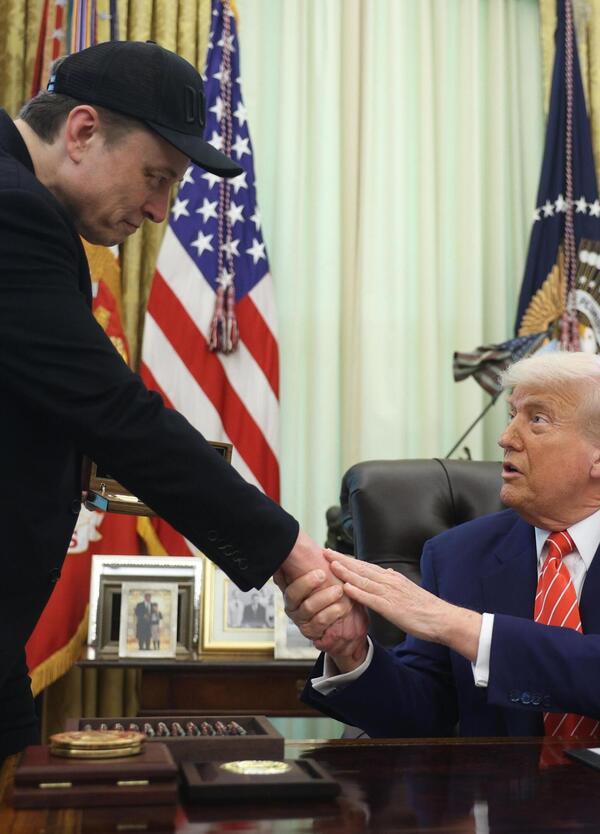 LO SCAZZO DEL SECOLO? Trump e Musk non faranno pace (e distruggeranno l&rsquo;America) 