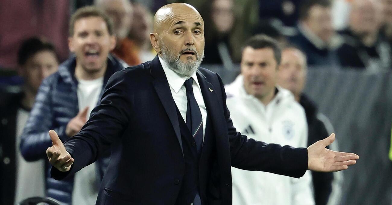 LA NAZIONALE DI CALCIO &Egrave; MORTA? Ecco come e perch&eacute; bisogna resettare tutto se vogliamo tornare a essere l&rsquo;Italia di un tempo. E Luciano Spalletti...
