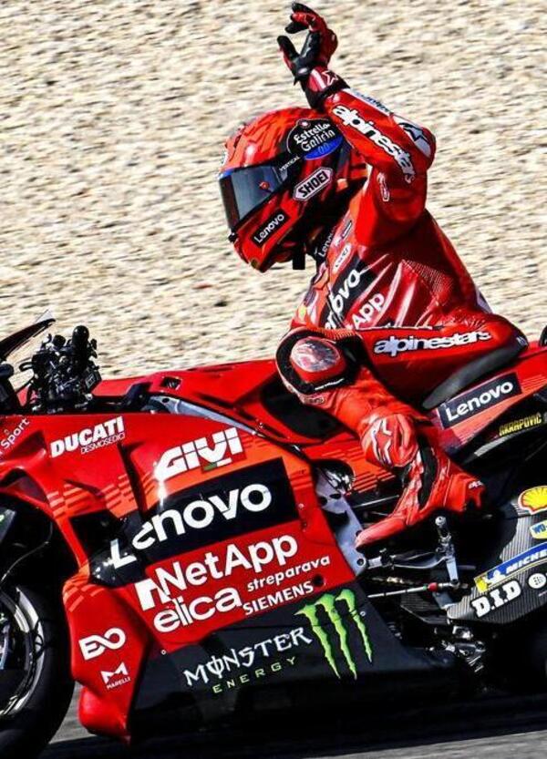 La Sprint di Aragon? La rimonta di Bezzecchi e tutto il resto &egrave; noia: Bagnaia crolla e Marc Marquez...