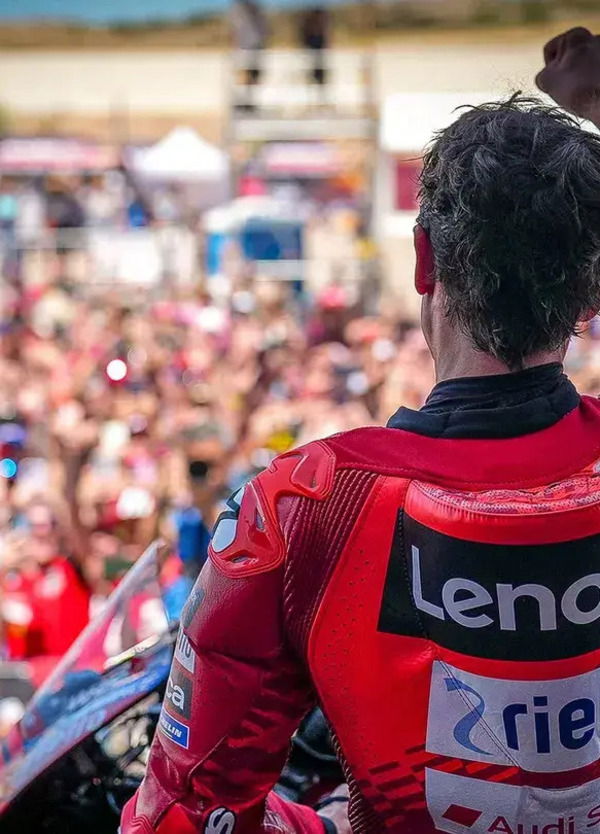 A Marc Marquez non basta vincere: &ldquo;Qui a Aragon la Desmosedici GP25 &egrave; esattamente uguale alla GP24&rdquo;