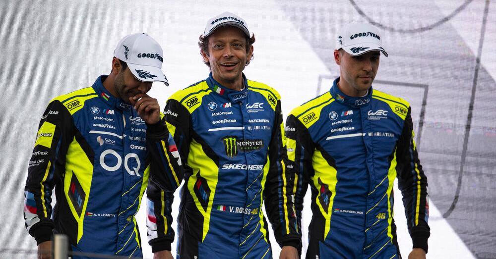 [VIDEO] Valentino Rossi, quelle vecchie abitudini prima della 24 Ore di Le Mans: &ldquo;Me la voglio godere, anche perch&eacute;&hellip;&rdquo;