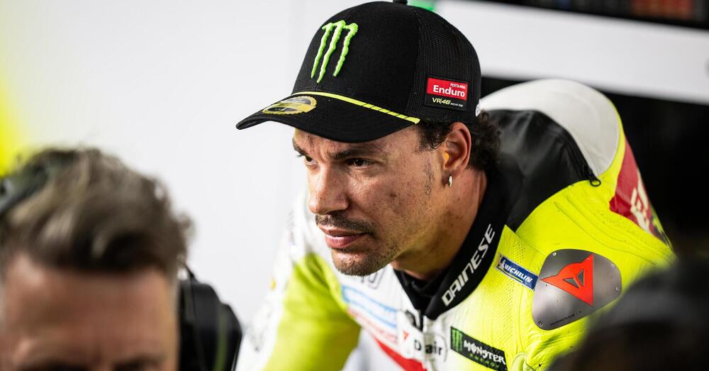 Franco Morbidelli, anima e core: &ldquo;Ad Aragon ci giochiamo il secondo posto, Marc va fortissimo. Bagnaia? Fa molta fatica, ma quando &egrave; nella sua versione migliore&hellip;&rdquo;