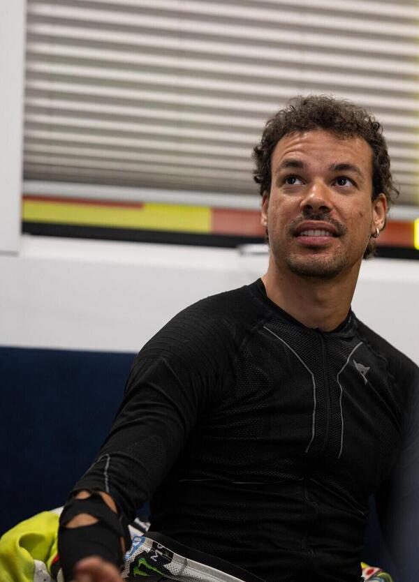 Franco Morbidelli: &ldquo;Qui ci giochiamo il secondo posto, Marc va fortissimo. Bagnaia? Fa molta fatica, ma...&quot; 