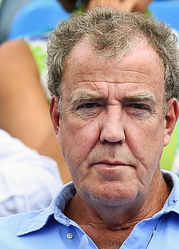 COME STA CLARKSON? &ldquo;Meglio un controllo alla prostata che...&rdquo;