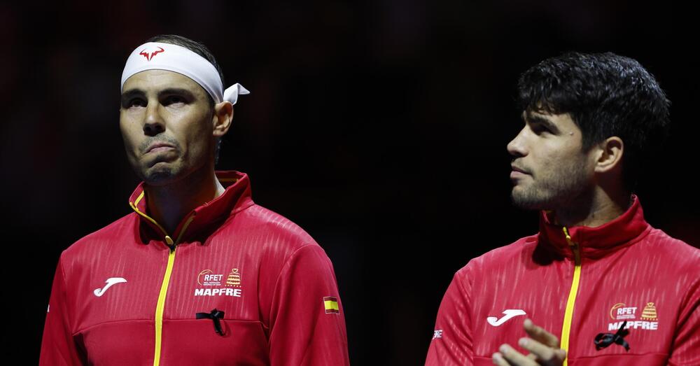 L&rsquo;assurda coincidenza che vede Carlos Alcaraz come Nadal? S&igrave;, la finale del Roland Garros contro Sinner potrebbe farci rivivere la storia di Rafa