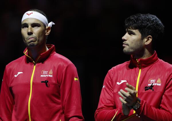 L&rsquo;assurda coincidenza che vede Carlos Alcaraz come Nadal? S&igrave;, la finale del Roland Garros contro Sinner potrebbe farci rivivere la storia di Rafa