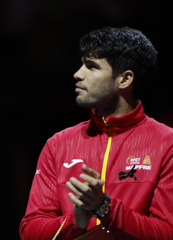L&rsquo;assurda coincidenza che vede Carlos Alcaraz come Nadal? S&igrave;, la finale del Roland Garros contro Sinner...