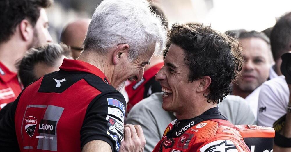 Marc Marquez a Aragon ha fatto &ldquo;sgamare&rdquo; l&rsquo;ultima diavoleria di Gigi Dall&rsquo;Igna per la Desmosedici. Ecco cos&rsquo;&egrave; e come funziona&hellip; 