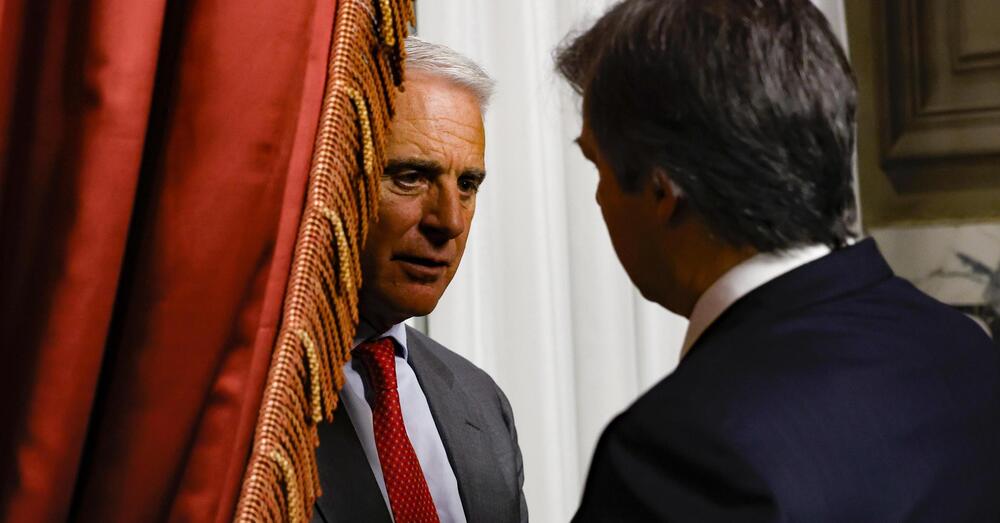 Mediobanca e Generali, &egrave; il momento decisivo: Nagel conta sul mercato, ma i soci (Caltagirone e Delfin) tentennano. L&rsquo;uomo nell&rsquo;ombra? Andrea Orcel (UniCredit). E Tajani sul Golden Power ha dei dubbi&hellip;