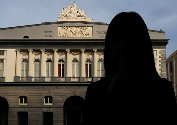&ldquo;Non voglio avere questa conversazione&rdquo;. MA NOI S&Igrave;&hellip;Inchiesta Fondazione San Carlo, ma vi sembra normale che Maria Pia Gaeta, Responsabile dell&rsquo;anticorruzione e delle Risorse Umane, non risponda alle domande dei giornalisti?