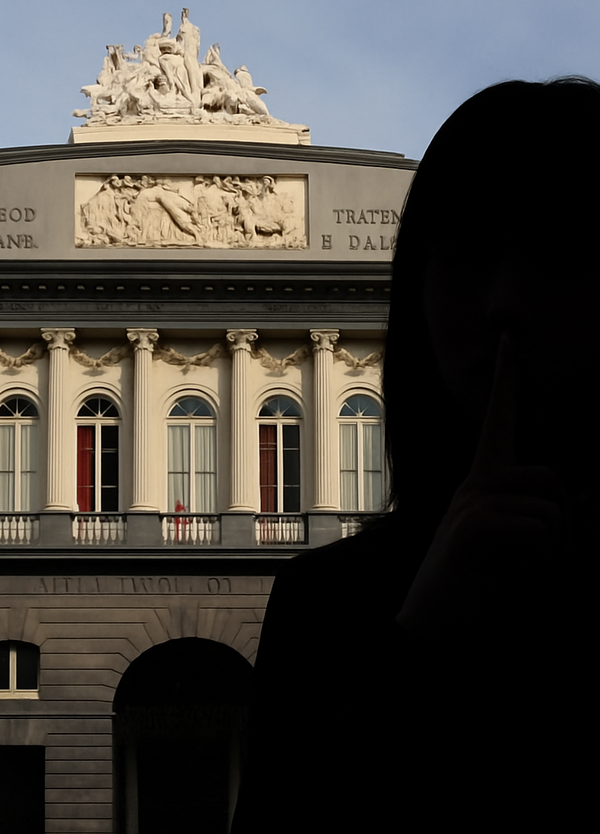 &ldquo;Non voglio avere questa conversazione&rdquo;. MA NOI S&Igrave;&hellip;Inchiesta Fondazione San Carlo, ma vi sembra normale che...?