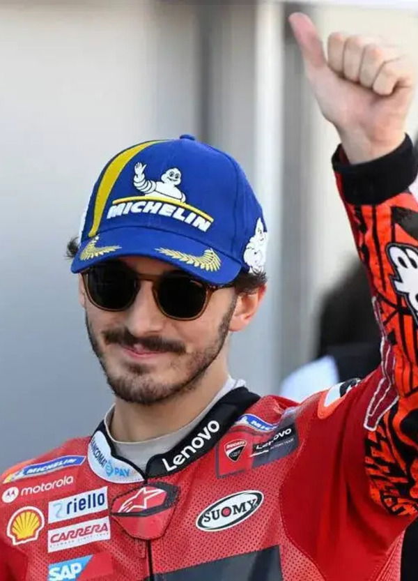 Pecco Bagnaia tra il podio di Aragon, il disco Brembo e tutto quello che non ha detto in TV