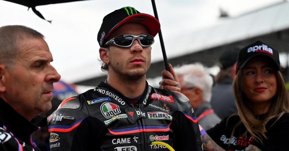 Marco Bezzecchi ad Aragon? Passo da podio e tutto il peso dei numeri primi: &ldquo;Io, Marc Marquez e suo fratello? Non siamo amiconi, ma neanche&hellip;&rdquo;