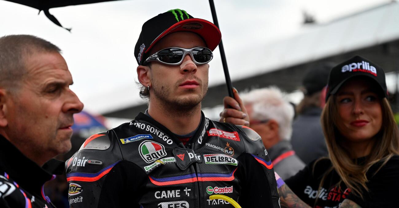 Marco Bezzecchi ad Aragon? Passo da podio e tutto il peso dei numeri primi: &ldquo;Io, Marc Marquez e suo fratello? Non siamo amiconi, ma neanche&hellip;&rdquo;