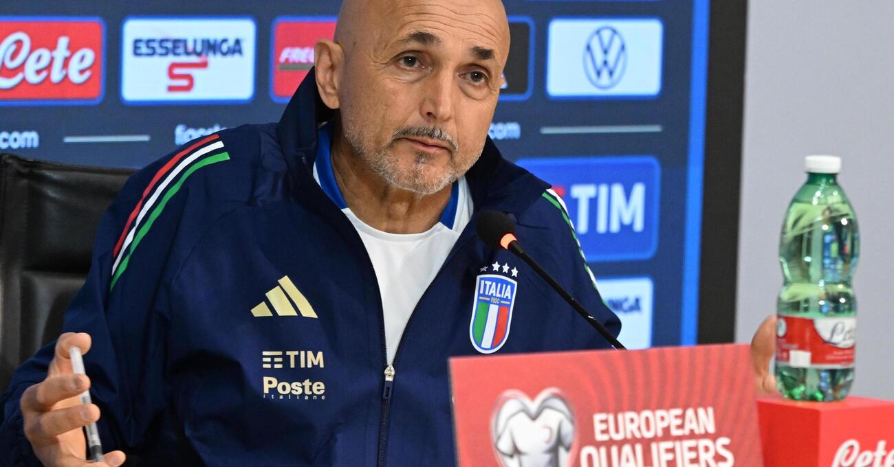 ESONERO DI SPALLETTI? UNA CA*ATA PAZZESCA. Gravina vuole salvare la Nazionale o la faccia? Ecco perch&eacute; il presidente Figc dovrebbe dimettersi. E Ranieri e le parole del ct prima di Italia-Moldova (o Moldavia?)&hellip;