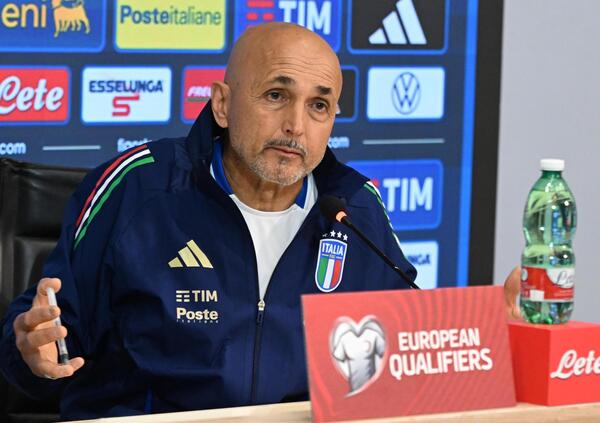 ESONERO DI SPALLETTI? UNA CA*ATA PAZZESCA. Gravina vuole salvare la Nazionale o la faccia? Ecco perch&eacute; il presidente Figc dovrebbe dimettersi. E Ranieri e le parole del ct prima di Italia-Moldova (o Moldavia?)&hellip;