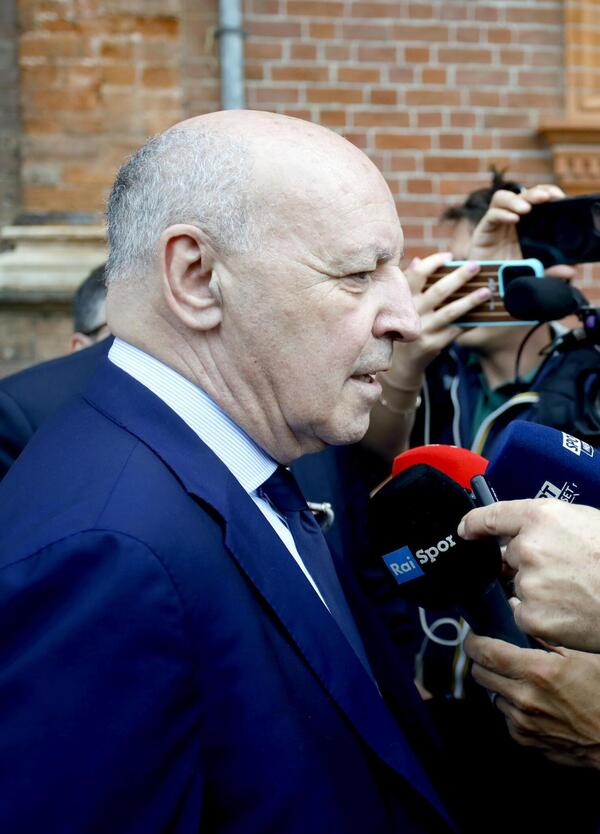 Paolo Ziliani e gli &ldquo;atterraggi morbidi&rdquo; di Marotta nonostante le sconfitte (e le inchieste). Dalla Juve all&rsquo;Inter, il trattamento dei giornali &egrave; sempre favorevole? E sull&rsquo;addio di Simone Inzaghi&hellip;