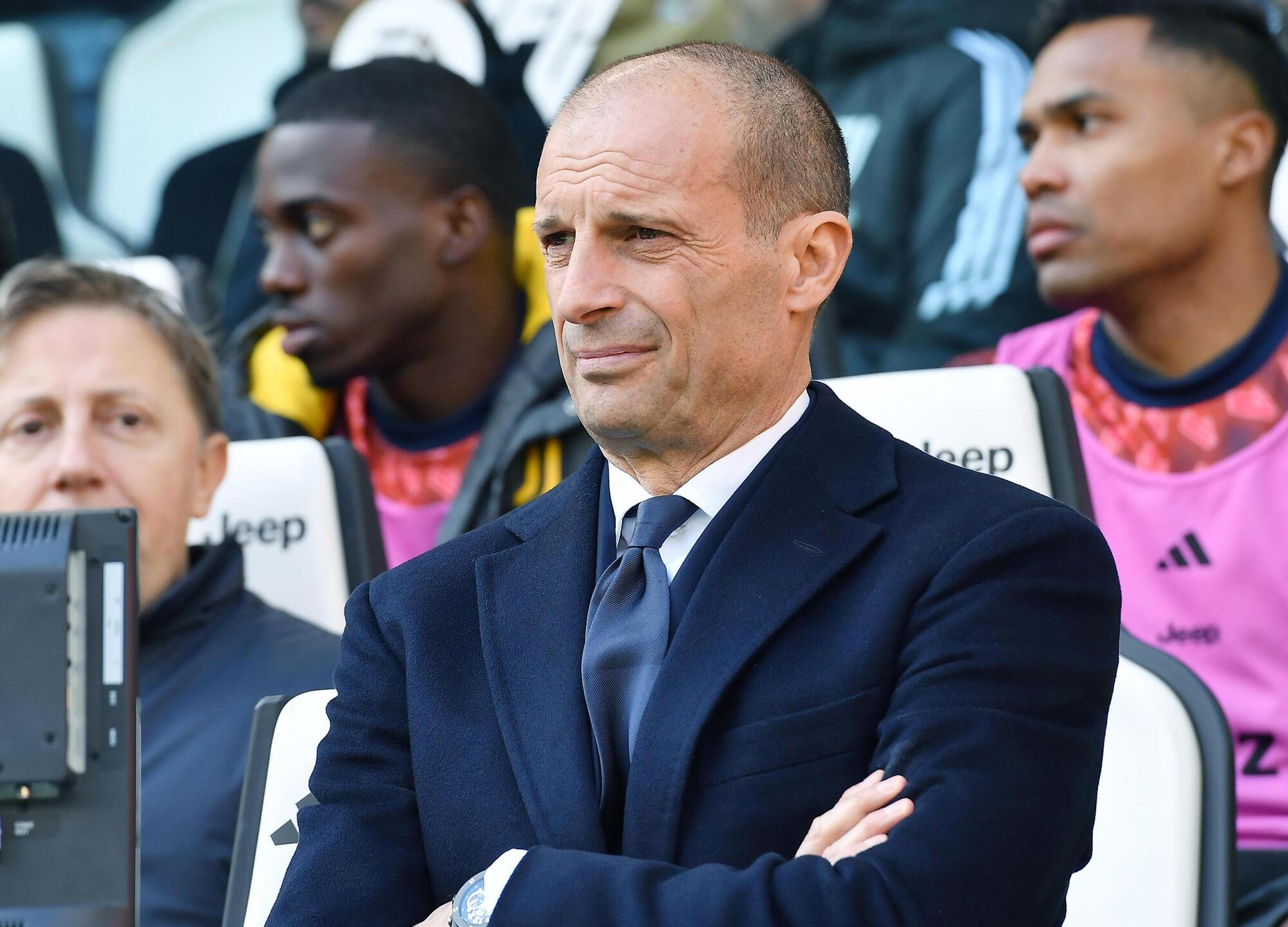 Massimiliano Allegri torna in Serie A