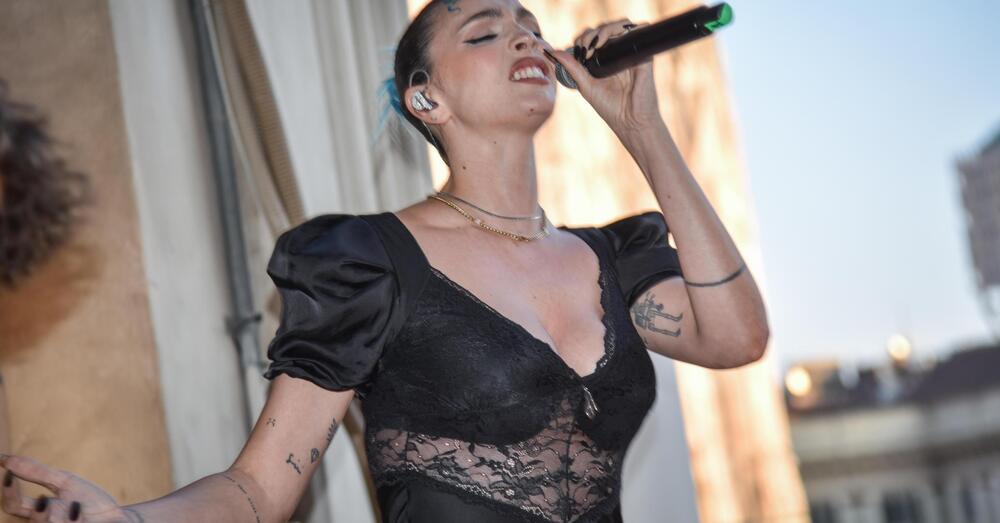 Ma quanto &egrave; stonata Rose Villain senza autotune? La vocal coach Sonia Addario la distrugge: &ldquo;Su brani come Mia Martini si capisce che non sa cantare&rdquo;. E Fiorella Mannoia e Loredana Bert&egrave;...