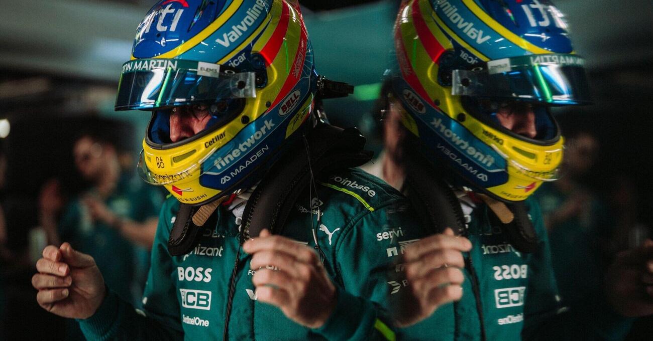 Fernando Alonso e l&rsquo;addio alla Formula 1: &ldquo;L&rsquo;ho gi&agrave; fatto e mi &egrave; mancata&rdquo;. E con le minacce di Aston Martin&hellip;