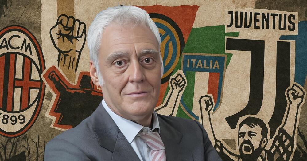 INTERVISTA TOTALE A FRANCESCO REPICE: Da Spalletti a Ranieri, dall&rsquo;Inter al Milan, ecco le sentenze della voce del calcio italiano. &ldquo;Acerbi offeso? La maglia della Nazionale viene prima di tutto. La Serie A? Punto su Allegri e Conte&rdquo;. Poi sugli ultras e...