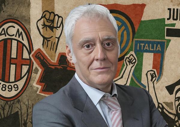 INTERVISTA TOTALE A FRANCESCO REPICE: Da Spalletti a Ranieri, dall&rsquo;Inter al Milan, ecco le sentenze della voce del calcio italiano. &ldquo;Acerbi offeso? La maglia della Nazionale viene prima di tutto. La Serie A? Punto su Allegri e Conte&rdquo;. Poi sugli ultras e...