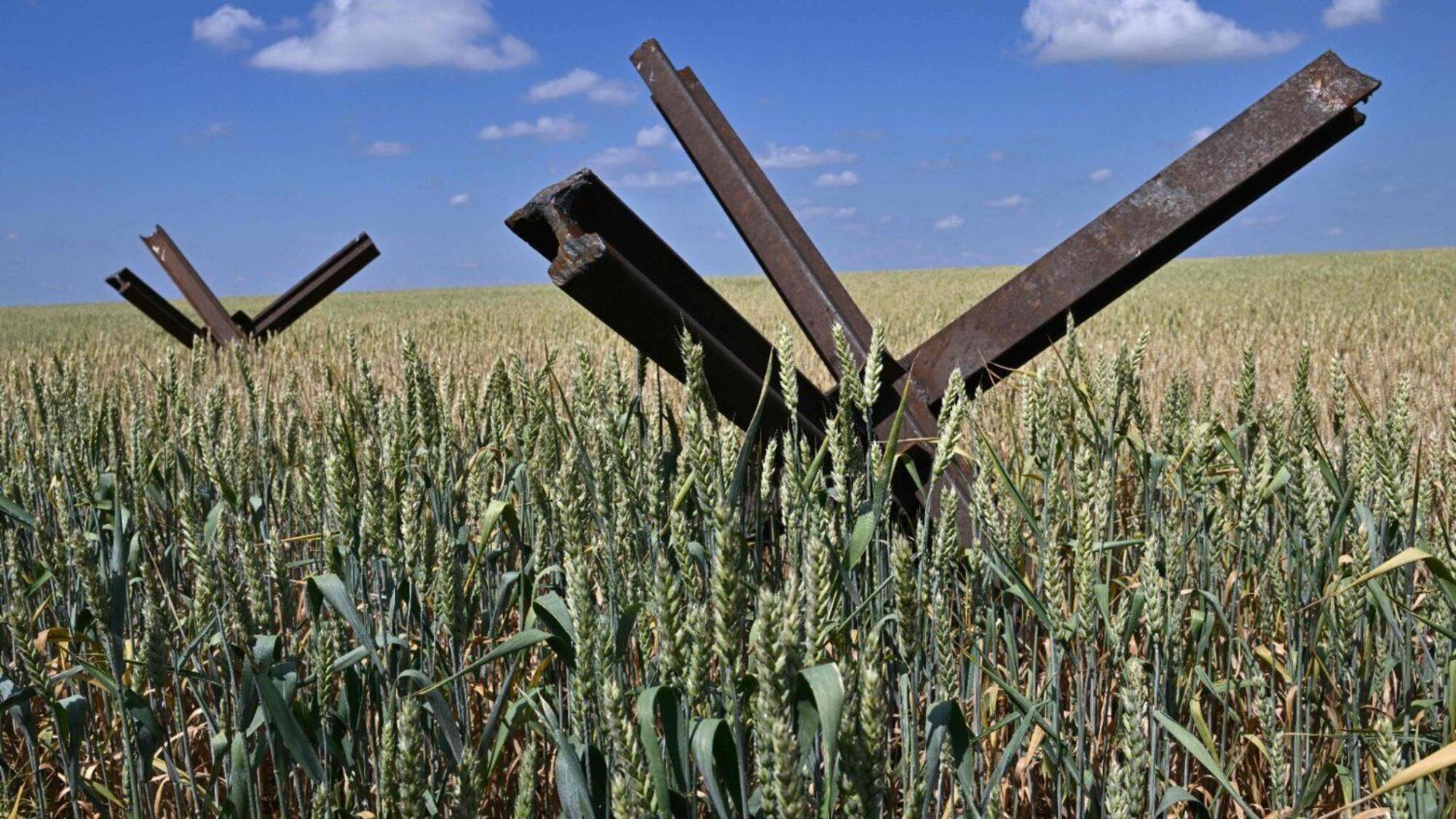 55.000 ettari sono contaminati da guerra e mine