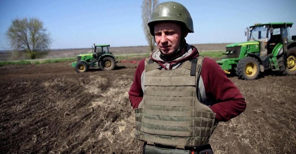 L&#039;UCRAINA NELL&#039;UE SI MANGIA L&#039;AGRICOLTURA? Fondi, terre, guerre, la difficile integrazione se entra nell&rsquo;Unione Europea: prende 96,5 miliardi di euro dal Pac (Politica Agricola Comune)?