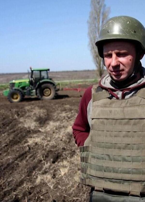 L'UCRAINA NELL'UE SI MANGIA L'AGRICOLTURA? La difficile integrazione con i fondi Pac