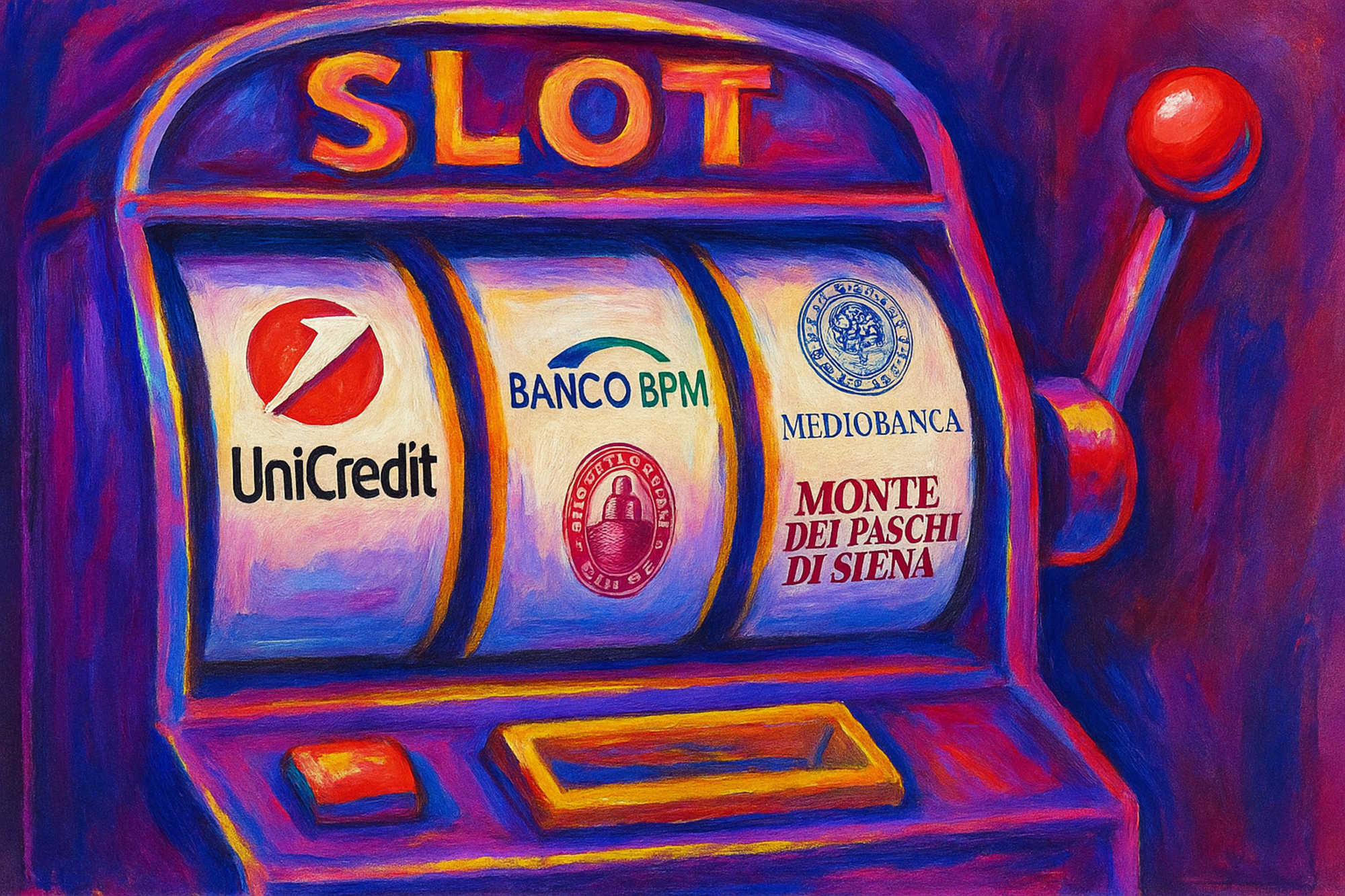 Risiko bancario