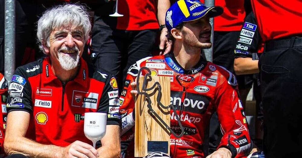 &ldquo;Vincere al Mugello? C&rsquo;&egrave; da essere realisti. Marc ha pi&ugrave; fiducia&rdquo;: Pecco Bagnaia cos&igrave; dopo il test di Aragon. E sulla nuova carena la pensa come Marquez&hellip;