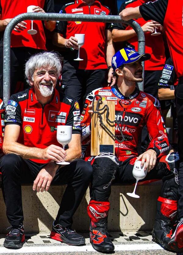 &ldquo;Vincere al Mugello? C&rsquo;&egrave; da essere realisti. Marc ha pi&ugrave; fiducia&rdquo;: Pecco Bagnaia cos&igrave; dopo il Aragon. E sulla...