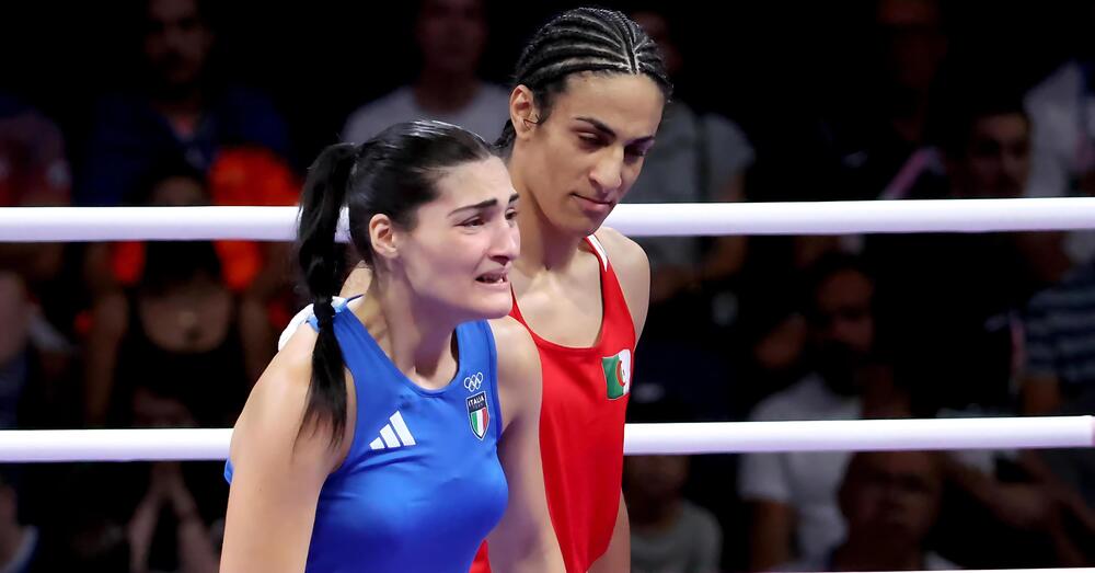 Imane Khelif (maschio biologico?), la giornalista Roberts (Sky Australia) sbotta dopo i test del dna: &ldquo;Il match con Angela Carini &egrave; stato inquietante. Se osi dire che gli uomini non dovrebbero fare sport femminili, vieni travolto&rdquo;. Il Cio? &ldquo;Codardi&hellip;&rdquo;