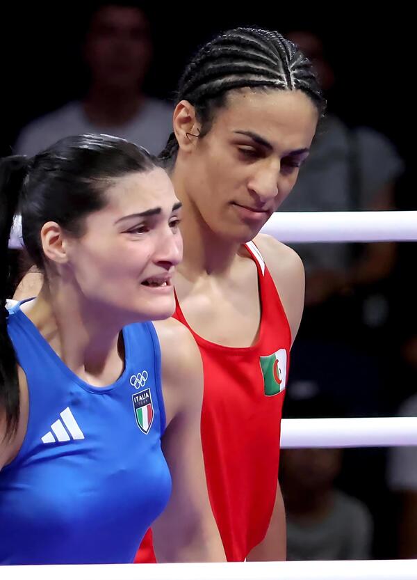 Imane Khelif, la giornalista Roberts (Sky Australia) sbotta: &ldquo;Il match con Angela Carini &egrave; stato inquietante&rdquo;