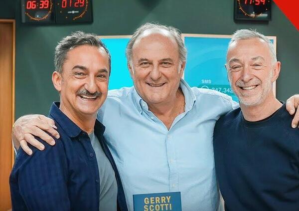 LA GUERRA DELL&#039;ESTATE? RICCIONE vs RIMINI: Gerry Scotti (Mediaset) contro Linus (Deejay), chi vincer&agrave; la sfida del turismo sull&#039;Adriatico?