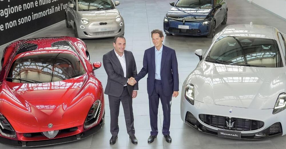 Ma sapete che stipendio paga Elkann al nuovo ceo di Stellantis Filosa? Tavares rimane lontano ma... &egrave; per questo che le auto costano troppo? Ecco quanto guadagnano i boss delle case automotive (anche General Motors, Ford, Renault)