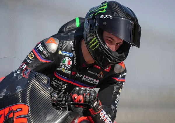 [VIDEO] Reccapone ragionato dei test di Aragon: miracolo (a met&agrave;) Honda, Aprilia prova il colpaccio, Ducati stabile. Yamaha cresce e KTM fa soffrire