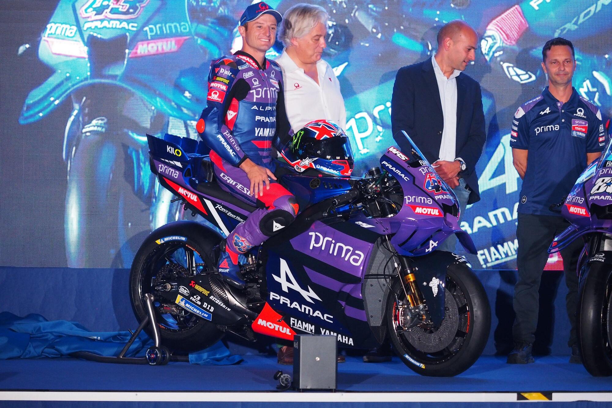 Pramac Yamaha 2025