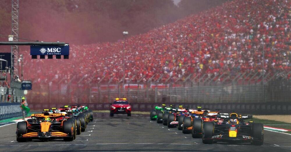 Imola fuori dalla F1 nel 2026, tutti lo sapevamo ma nessuno ci ha pensato davvero. Il perch&eacute;? L&#039;America, l&#039;Arabia e ora anche Madrid. Ma non &egrave; ancora detta l&#039;ultima...