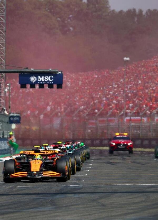 Imola fuori dalla F1 nel 2026, tutti lo sapevamo ma nessuno ci ha pensato davvero. Ma non &egrave; ancora detta l&#039;ultima...
