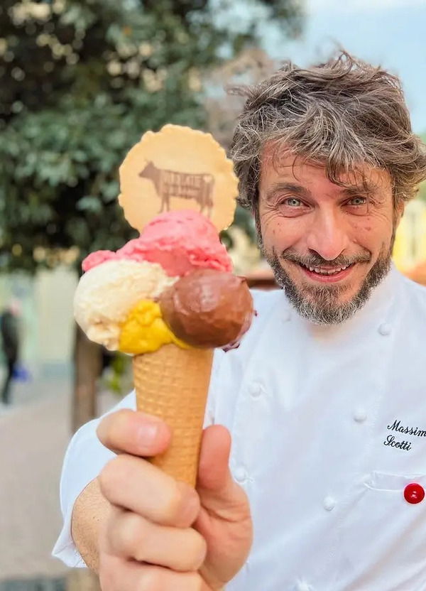 GELATO GATE! gli assaggi si pagano? A Forte dei Marmi s&igrave;, ma lo chef spiega una differenza